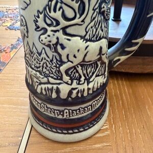 Avon Beer Stein